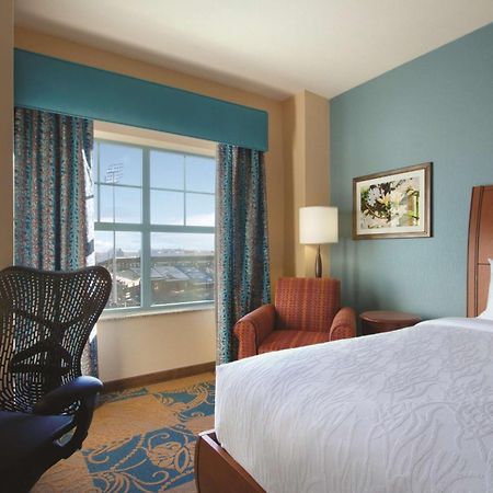 Hilton Garden Inn Oklahoma City/Bricktown Bagian luar foto