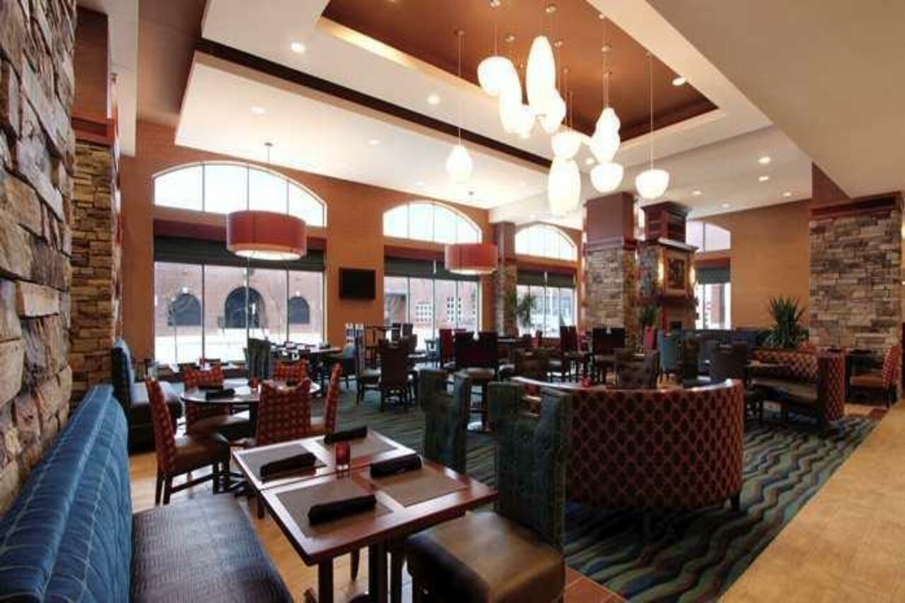 Hilton Garden Inn Oklahoma City/Bricktown Bagian luar foto