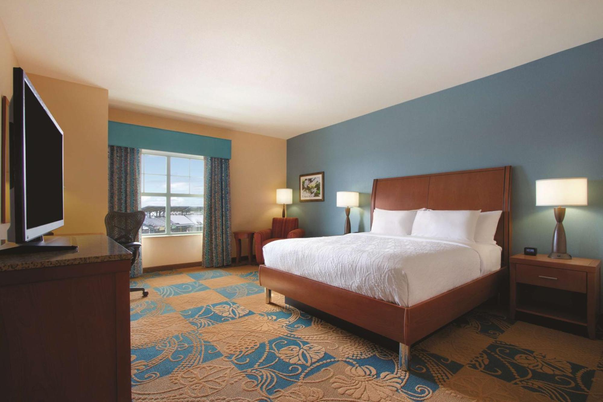 Hilton Garden Inn Oklahoma City/Bricktown Bagian luar foto