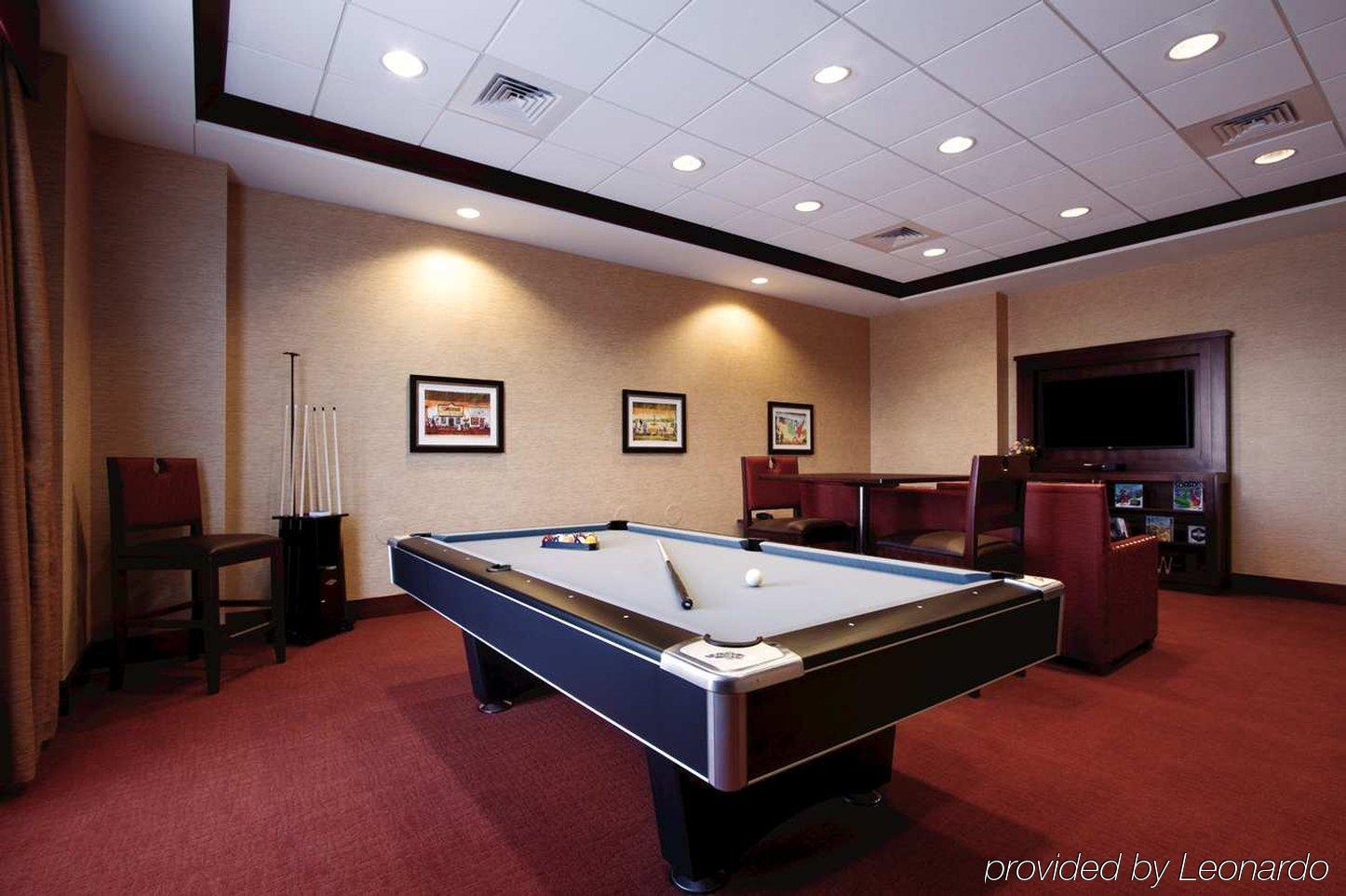 Hilton Garden Inn Oklahoma City/Bricktown Bagian luar foto