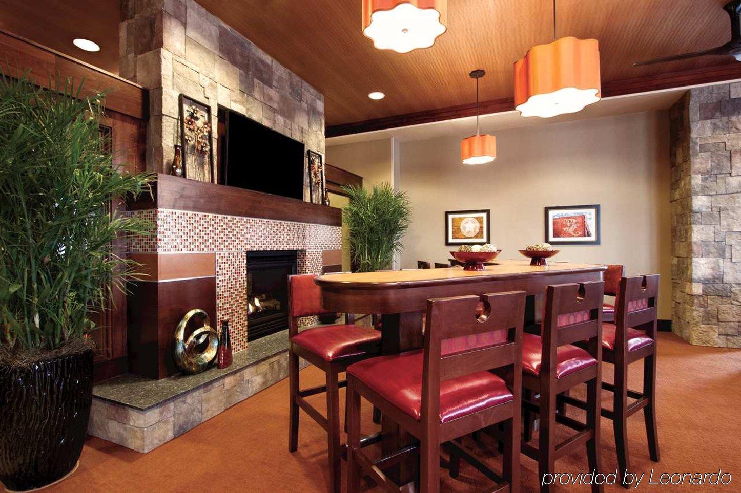 Hilton Garden Inn Oklahoma City/Bricktown Bagian luar foto