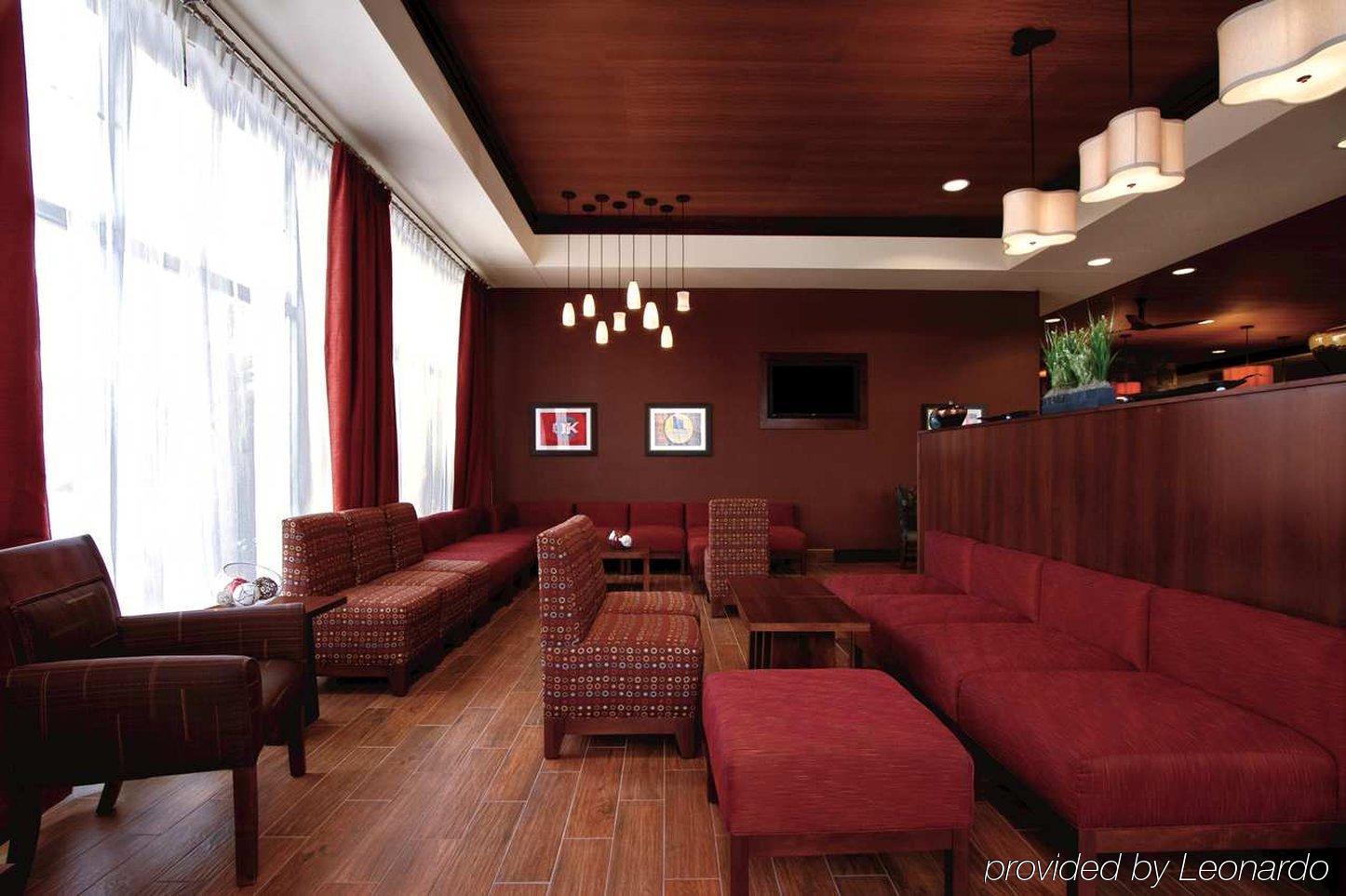 Hilton Garden Inn Oklahoma City/Bricktown Bagian luar foto